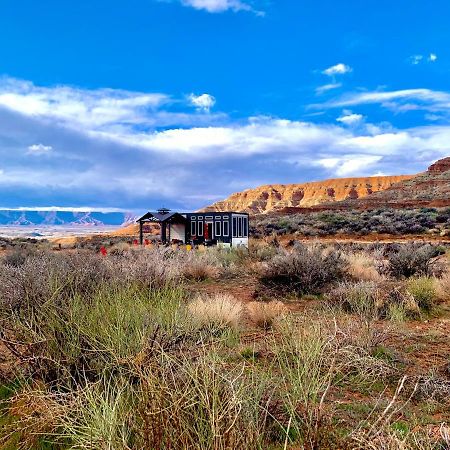 Zions Tiny Oasis Guest House Virgin Exterior photo