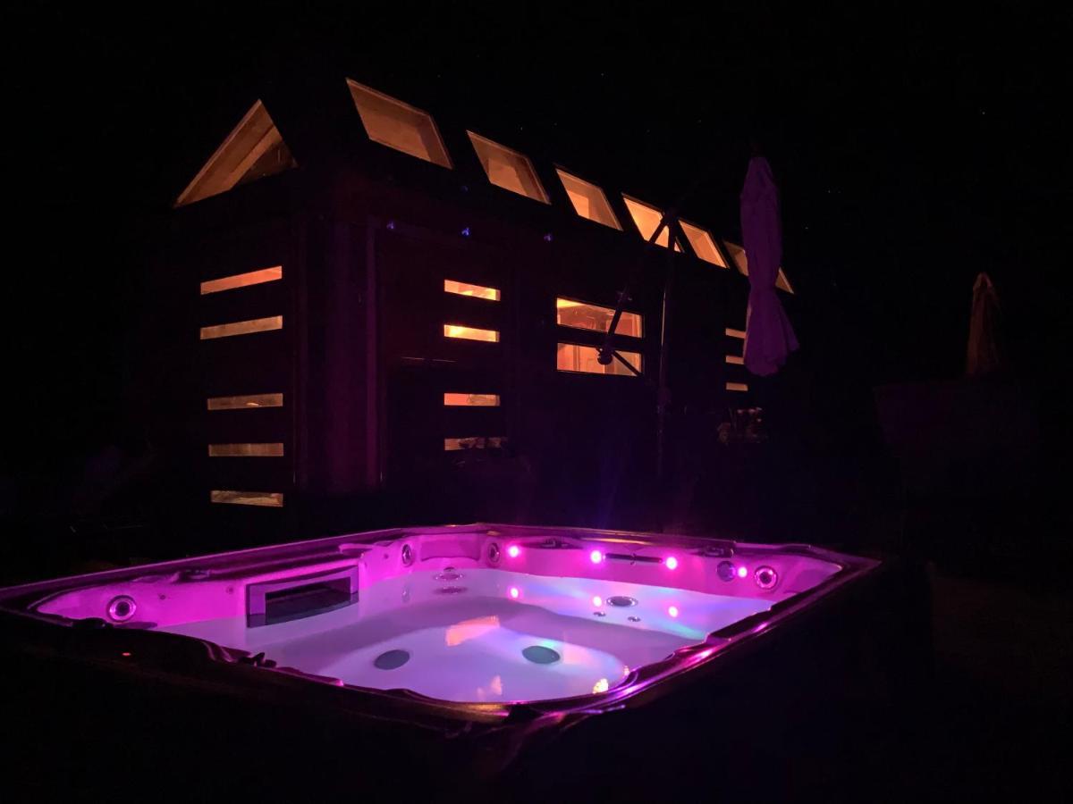 Zions Tiny Oasis Guest House Virgin Exterior photo