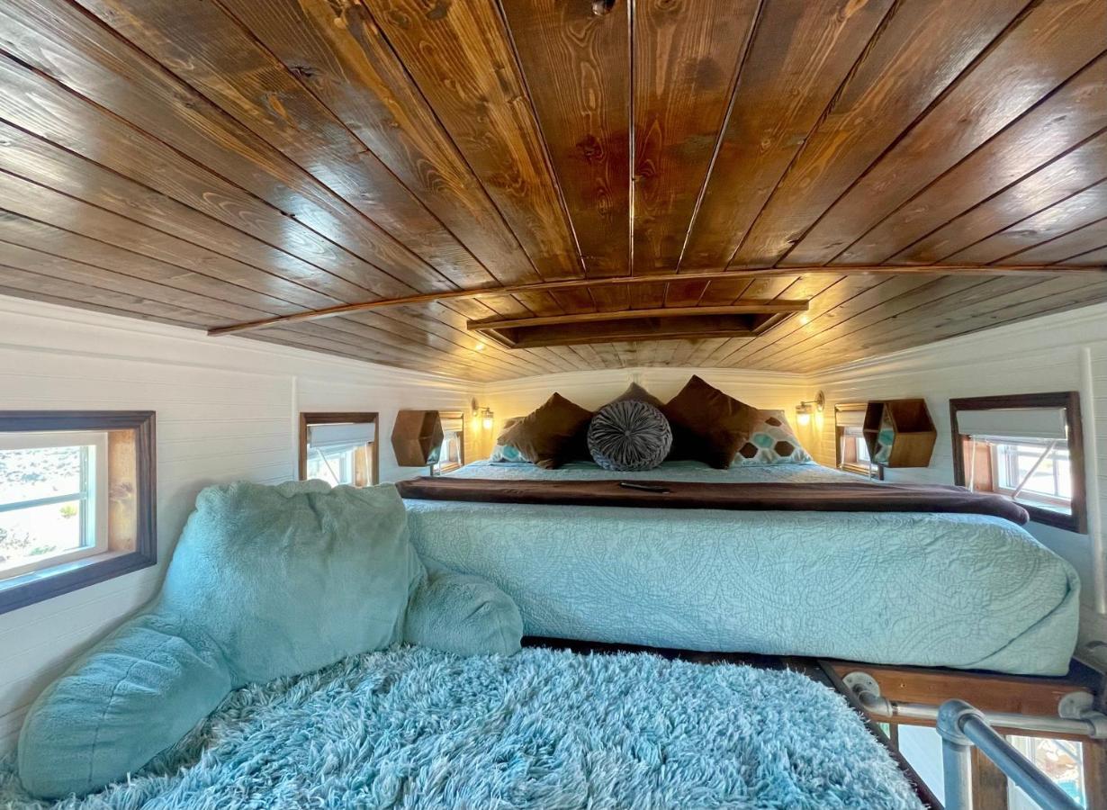 Zions Tiny Oasis Guest House Virgin Exterior photo
