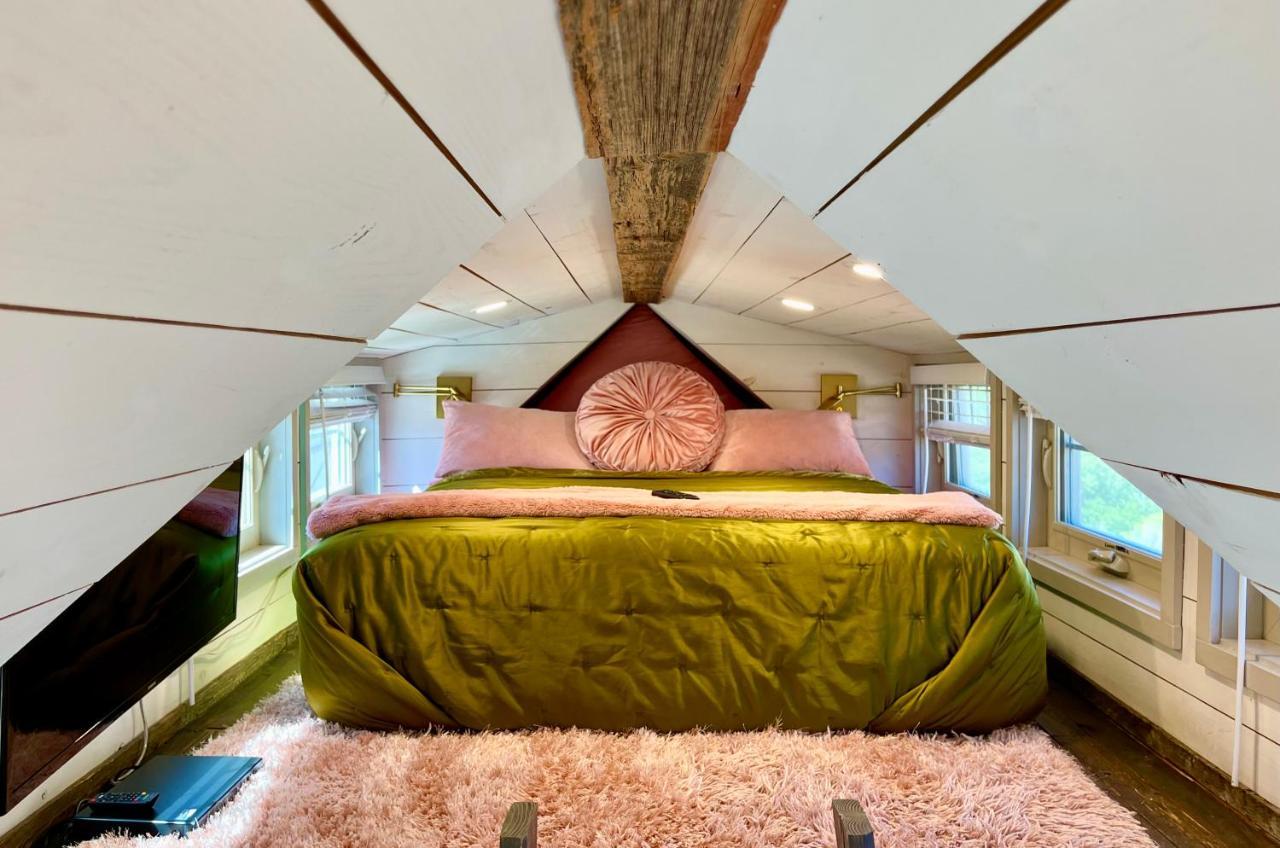 Zions Tiny Oasis Guest House Virgin Exterior photo