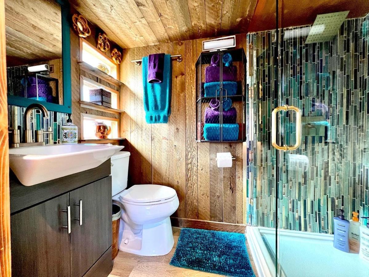 Zions Tiny Oasis Guest House Virgin Exterior photo