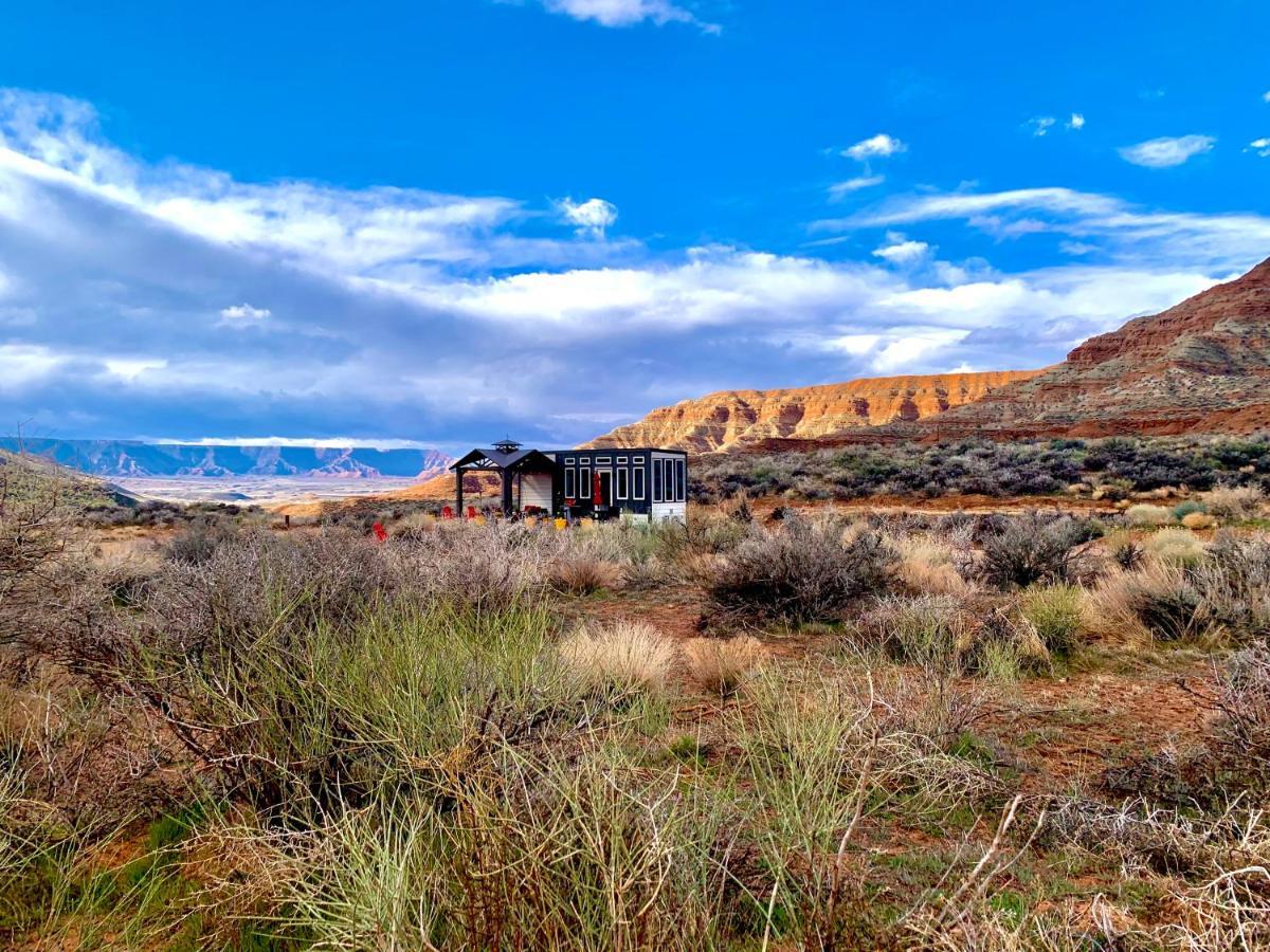 Zions Tiny Oasis Guest House Virgin Exterior photo
