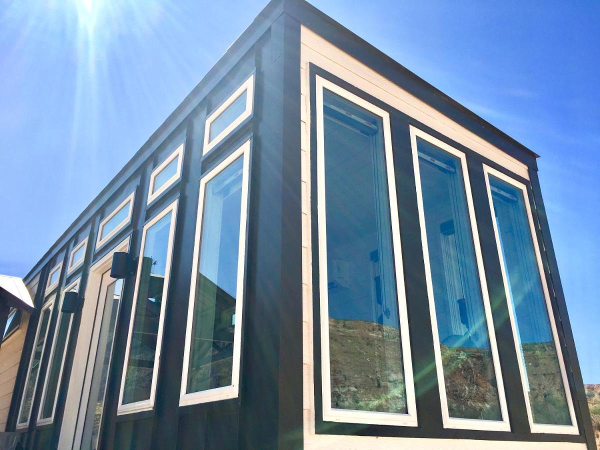 Zions Tiny Oasis Guest House Virgin Exterior photo